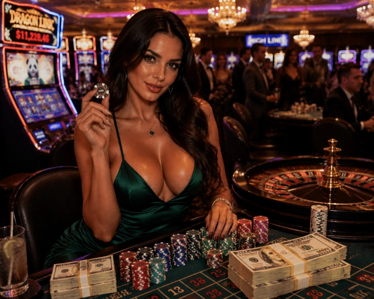 Jackpot Slots 88Yy