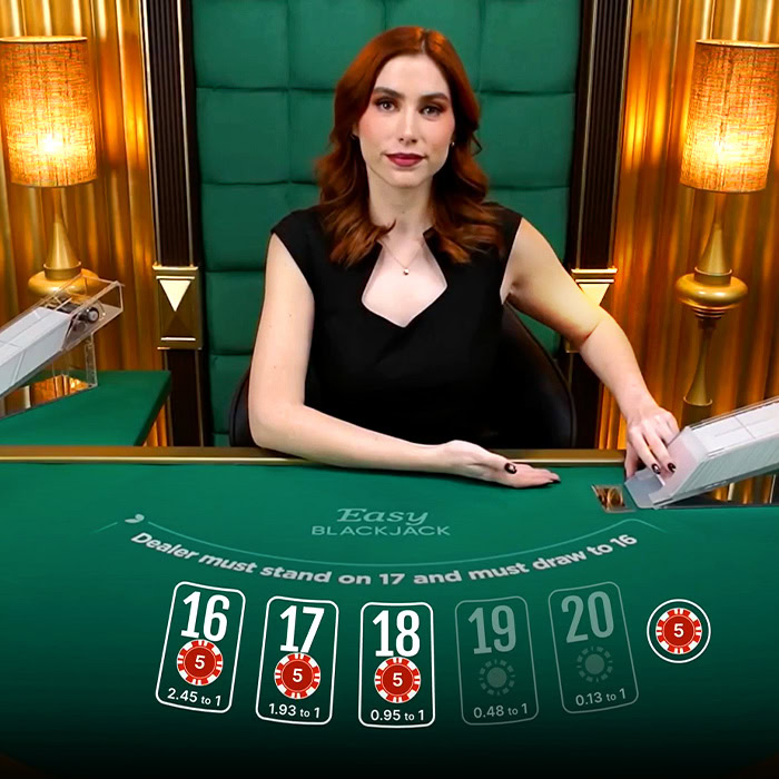 Blackjack 88Yy